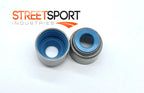 Kawasaki KLT110 KLT 110 "84-86" FKM Valve Seals - 92049-1062 - Set of 2 - NEW!