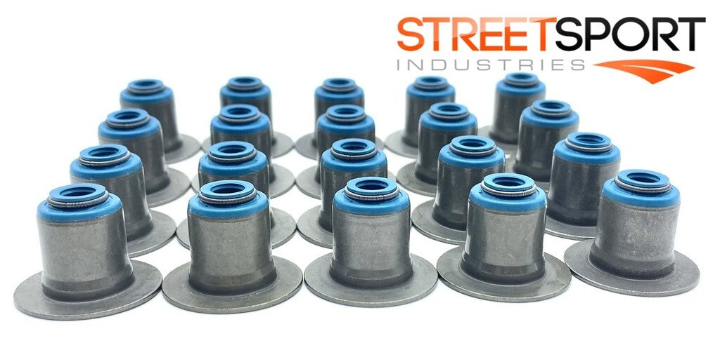 Street Sport Industries FKM Valve Stem Seals for Ford 6.8L Triton 1997-2010