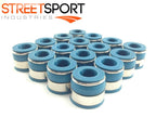 BBC Chevy Chevrolet Big Block Performance FKM Valve Stem Seal - Set of 16 NEW