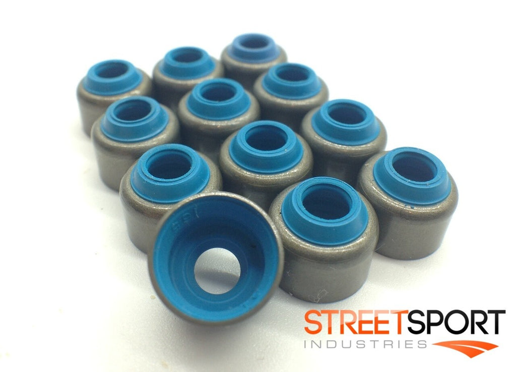 Yamaha Snowmobile FX NYTRO FX10 "2008" FKM Valve Seals - Set of 12 - NEW!!