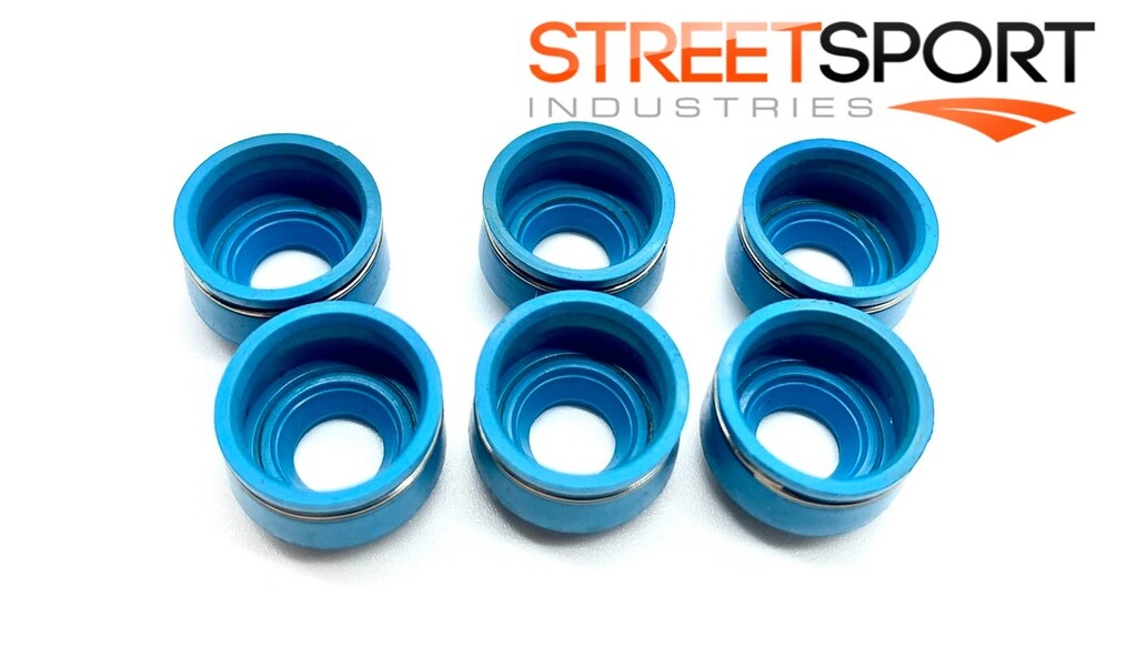 Fits Honda VT750 VT 750 Shadow "1983" FKM Valve Seals - Set of 6 - NEW