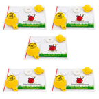 5 Combo Packs