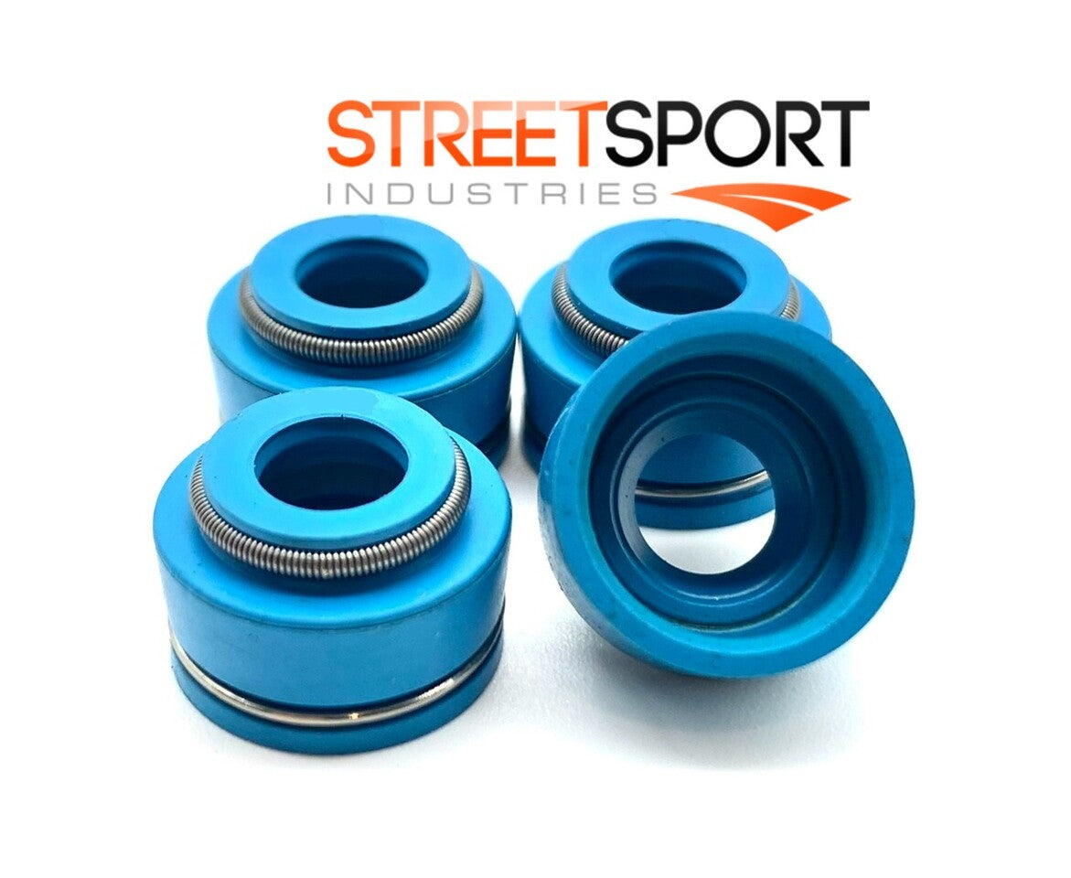 KTM 620 LC4 SX SC SXC RXC EXC EGS DUKE "1994-2001" FKM Valve Seals - Set of 4