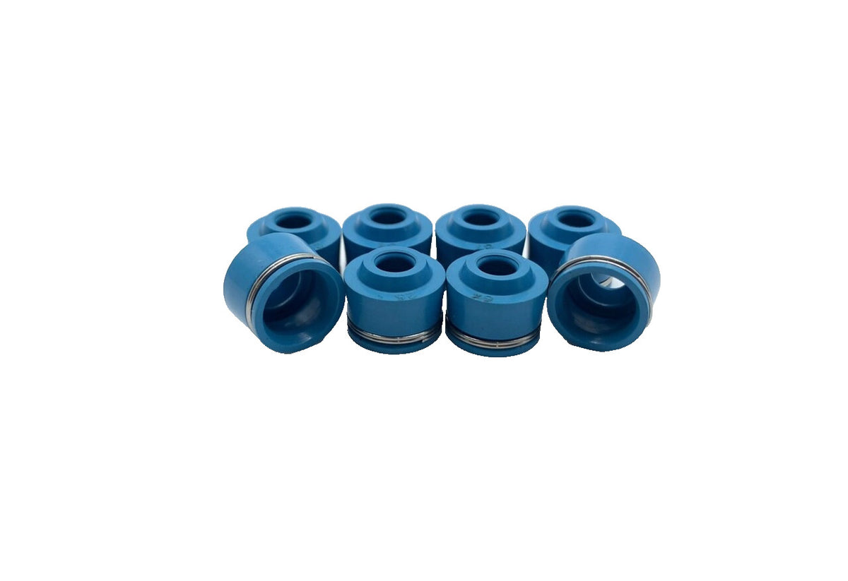 Suzuki SFV650 SFV 650 (GLADIUS) "2009" - FKM Valve Seals - Set of 8 - NEW!!