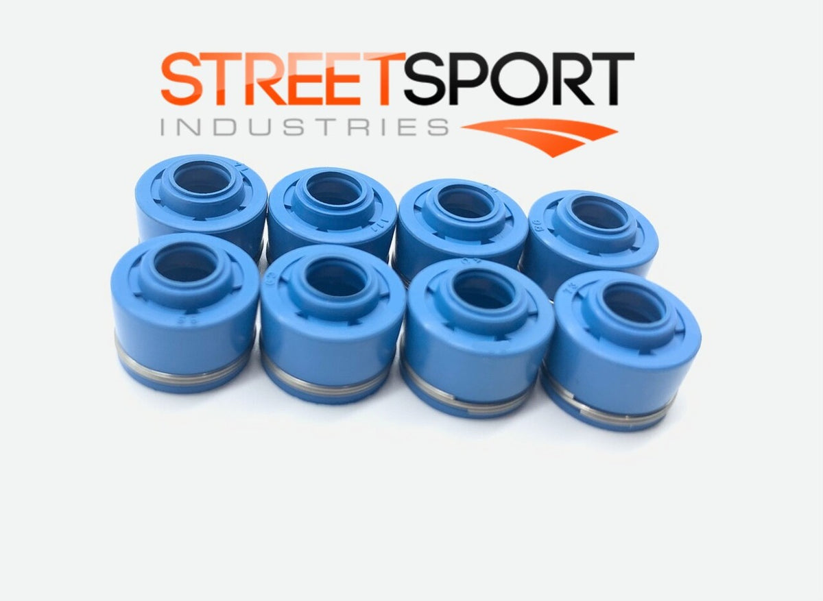 Suzuki VL1500 BOULEVARD VL 1500 C90 M90 "13-19" - FKM Valve Seals - Set of 8