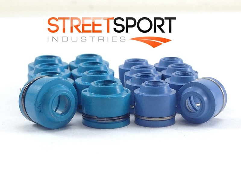Honda CBR1000RR CBR1000RA CBR 1000 RR RA 08-14 VITON VALVE SEALS -Set of 16 NEW