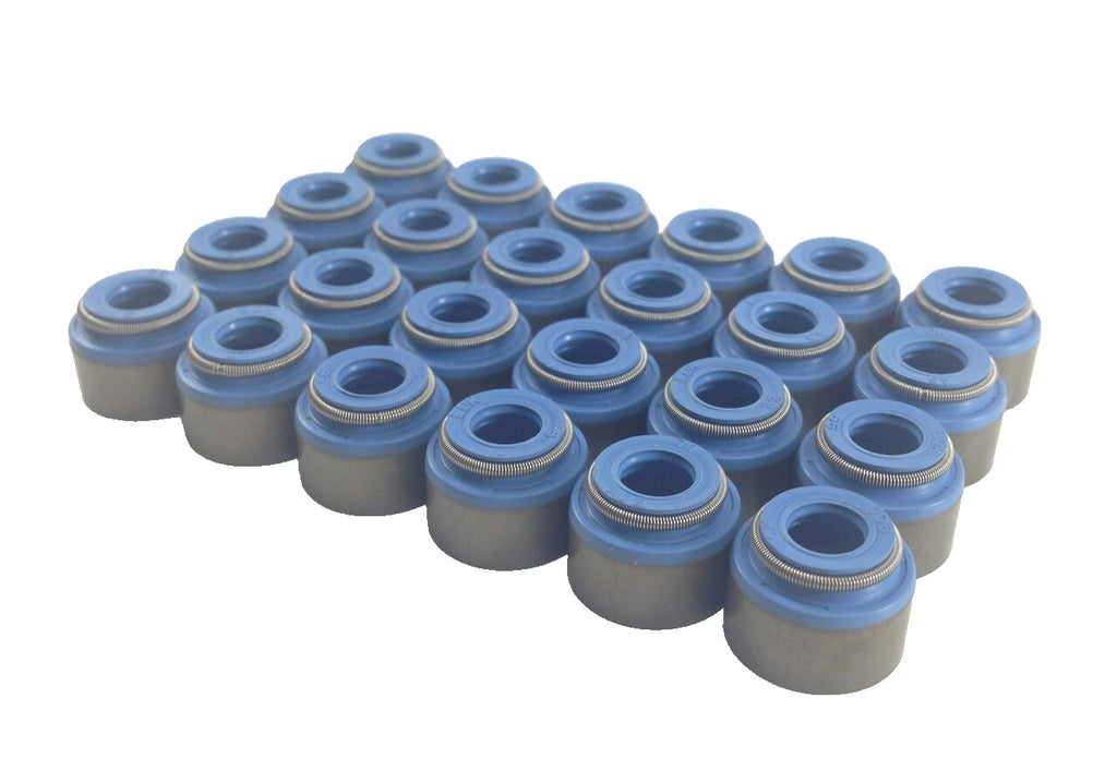Fits Honda Acura Sterling 2.7L C27a Legend Accord FKM VALVE SEALS - Set of 24