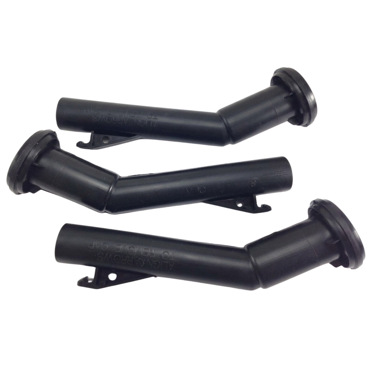 3 Spouts
