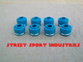 Suzuki VL800 VL 800 Intruder Volusia "92-04" VITON Ventil dichtung - 8er set