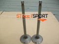 Fits Harley Davidson Flathead 80 Cubic Inch Exhaust Valves - Set of 2 - NEW