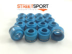 Honda CB1000 "94-95" CBR1000F "93-96" CBR 1000 F VITON Ventil dichtung