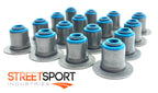 Sellos de vástago de válvula FKM de Street Sport Industries para Ford Mercury 4.6L 5.4L 1994-2016