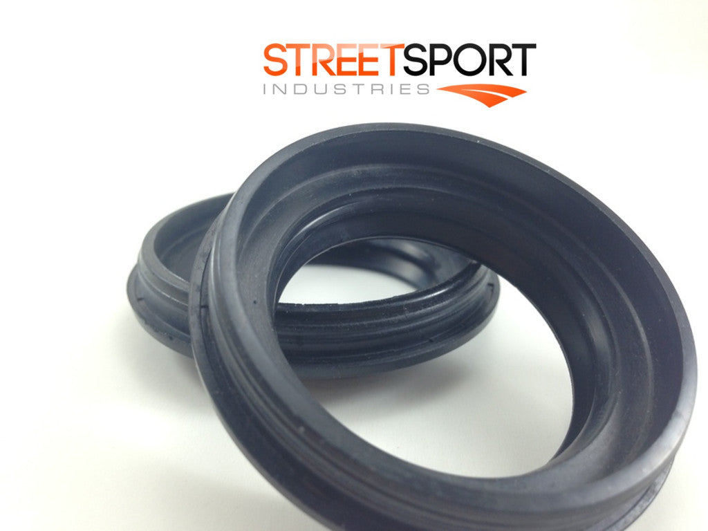 Fits Honda ATC250R ATC 250 R "1985 & 1986" - Fork Dust Seals - Set of 2 - NEW!!