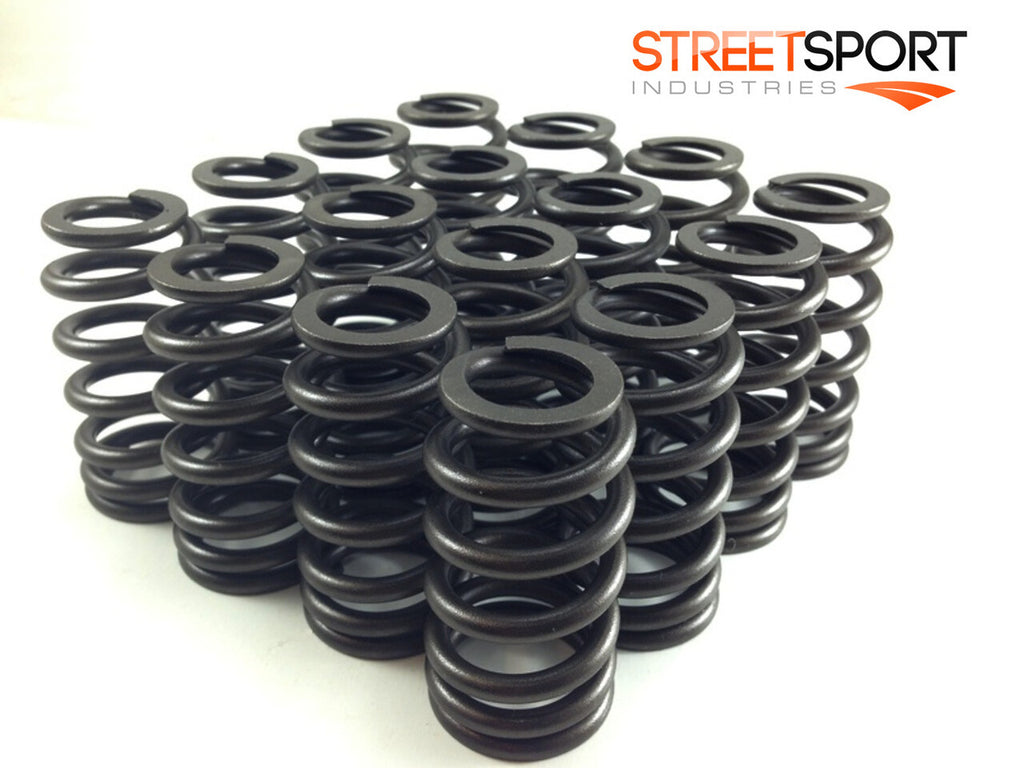 .560" Lift Beehive Valve Springs 2002 - UP Chevrolet Gen II III IV LS - 16 pcs.