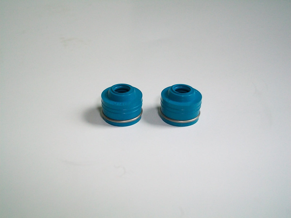 Honda CH125 CH150 CH 125 150 "1984 - 1987" FKM Valve Seals - Set of 2 - NEW!!
