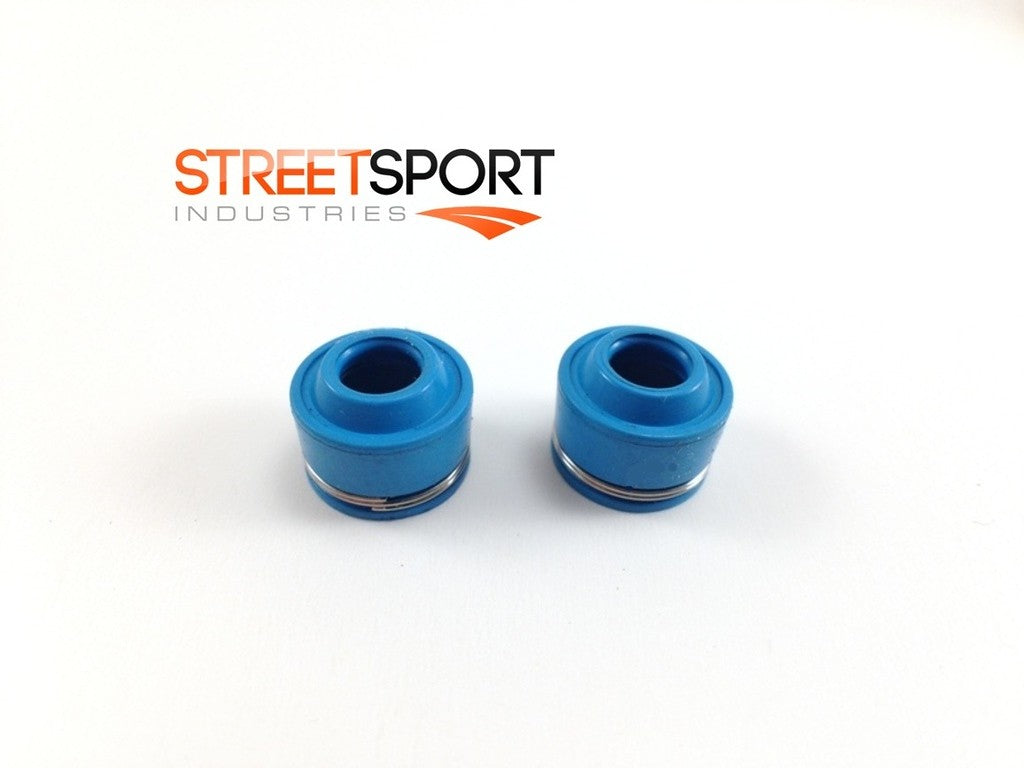 Honda CRF150 CRF150F CRF 150 F "2003 - 2005" FKM Valve Seals - Set of 2 - NEW!