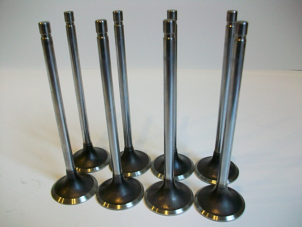 Ford 7.3 Powerstroke 445 Ci Navistar Ansaug & Auspuff Ventile - Set Von 16 - Neu