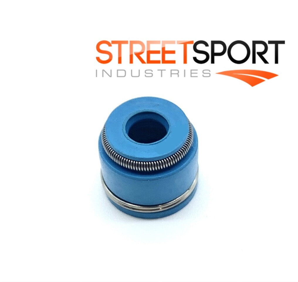 Fits Suzuki OEM# 09289-05011 FKM Valve Oil Stem Seal - One Piece - NEW!!