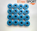 Fits Suzuki RF900R RF 900 R "1994 - 1997" - FKM Valve Seals - Set of 16 - NEW!!