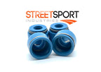 Suzuki DR250 SE/SL/SM DR 250 "1990 - 1995" - FKM Valve Seals - Set of 4 - NEW!