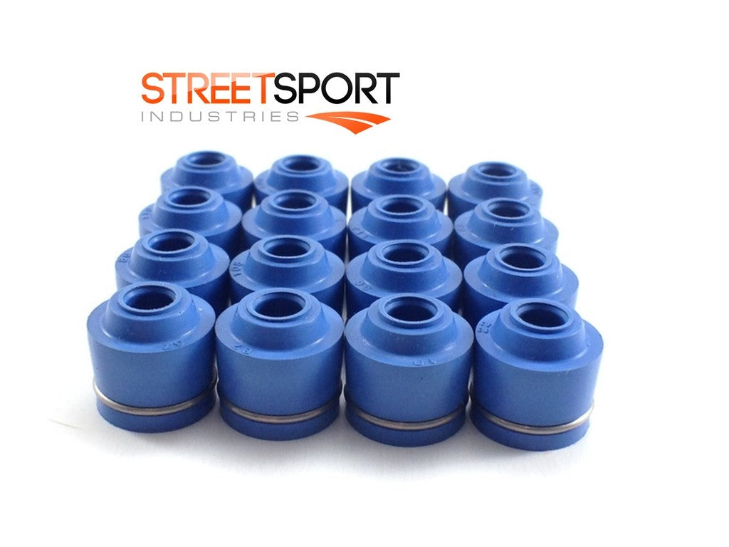 Honda CBR600F2 CBR 600 F 2 " 1991 - 2006 " Viton Joints Valve - Set De 16 - Neuf