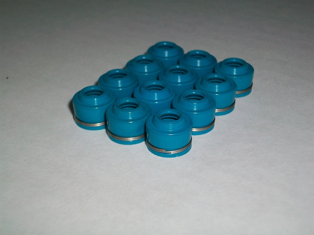 Triumph Daytona 750 900 1000 1200 Super III "92-06" FKM Valve Seals -Set of 12