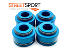 KTM 625 SMC SXC LC4 "2002 thru 2006" - FKM Valve Seals - Set of 4 - NEW
