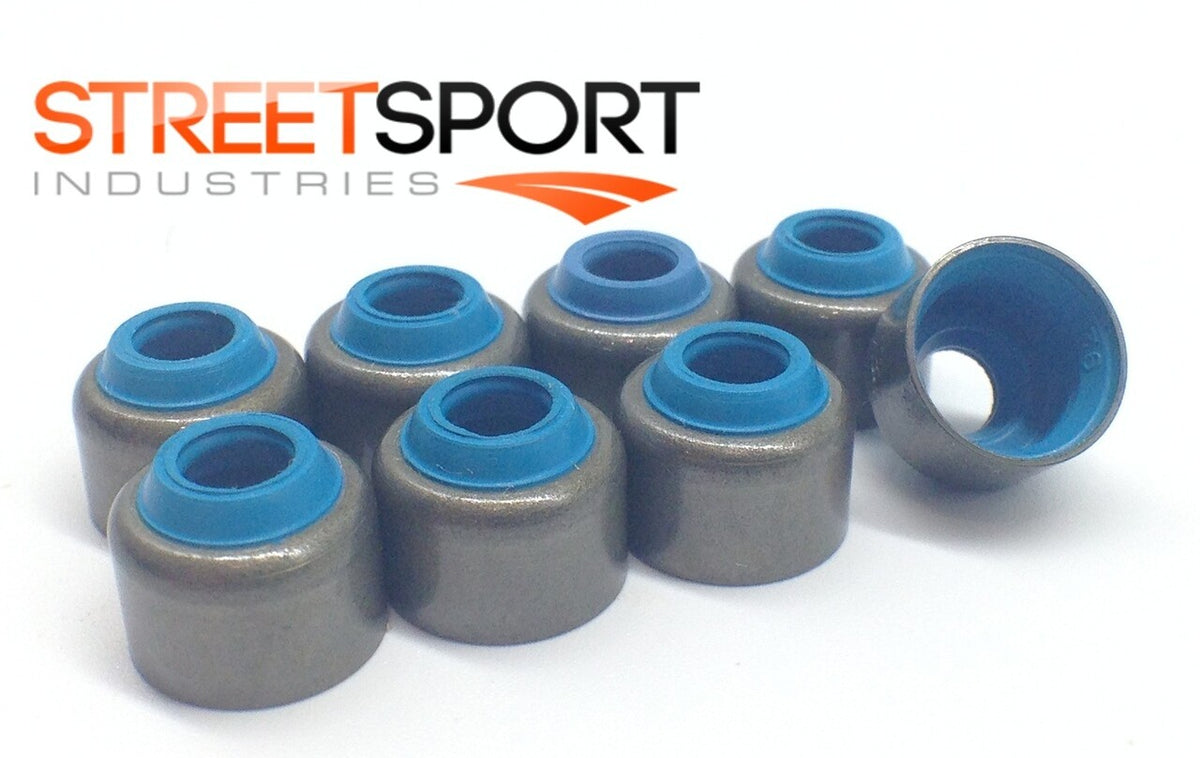 Yamaha FX VX 140 1000 WAVERUNNER "02-15" - FKM Valve Seals Exhaust - Set of 8