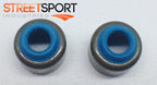 Fits Yamaha TT-R110E TTR110E TTR 110 E "08 - 21" - FKM Valve Seals - Set of 2