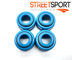 Fits Kawasaki KLX400 "2003 & 2004" - FKM Valve Seals - Set of 4 - NEW!!