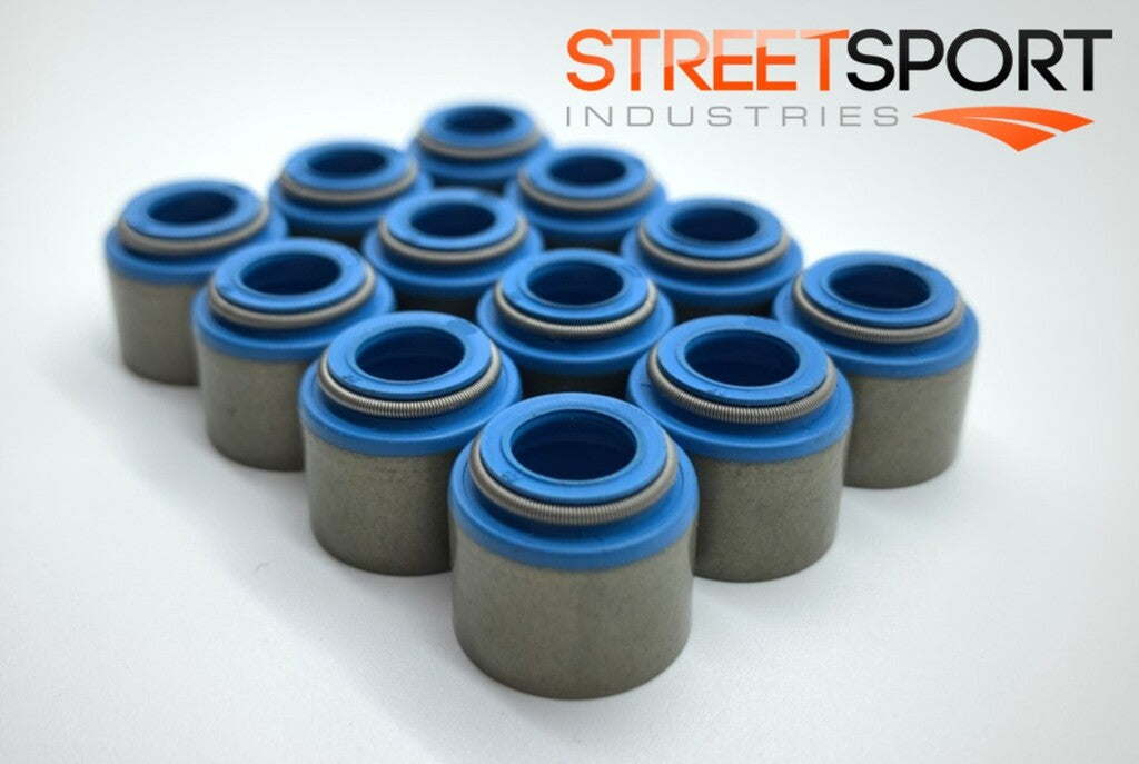 Street Sport Industries FKM Valve Seals for Corvair 2.3L 2.4L 2.7L 1960-1969