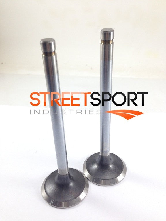 Harley Davidson Sportster EVO 1200 1100 " 1986 - 2003 " Valve Échappement - Set