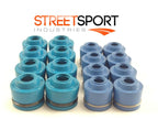 Honda CBR1000RR CBR1000RA CBR 1000 RR RA 08-14 VITON VALVE SEALS -Set of 16 NEW