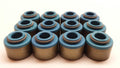 Für Jeep Cherokee Wrangler 4.0L 12V 99-06 Viton Ventil Dichtungen - Set Von 12-