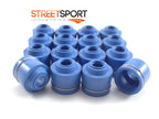 Honda CBR600F2 CBR 600 F 2 " 1991 - 2006 " Viton Joints Valve - Set De 16 - Neuf