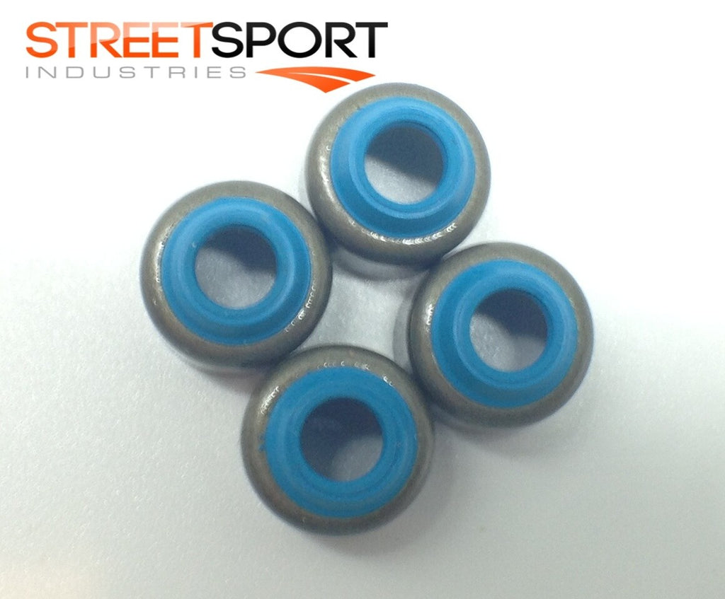 Yamaha Scooter MORPHOUS – CP250 "06 - 08" FKM Valve Seals - Set of 4 - NEW!!