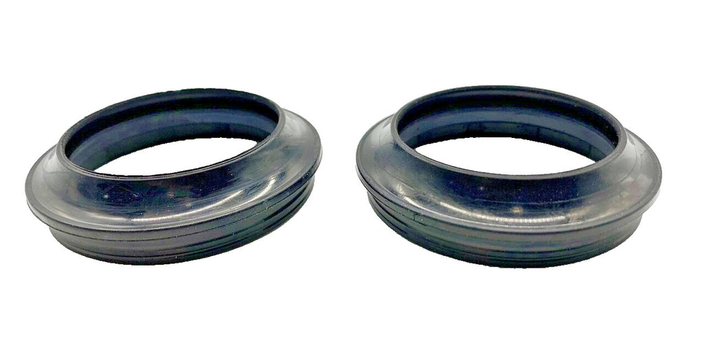 43mm Fork Dust Seal Kit Ducati Monster Honda Kawasaki Suzuki Triumph HD Buell
