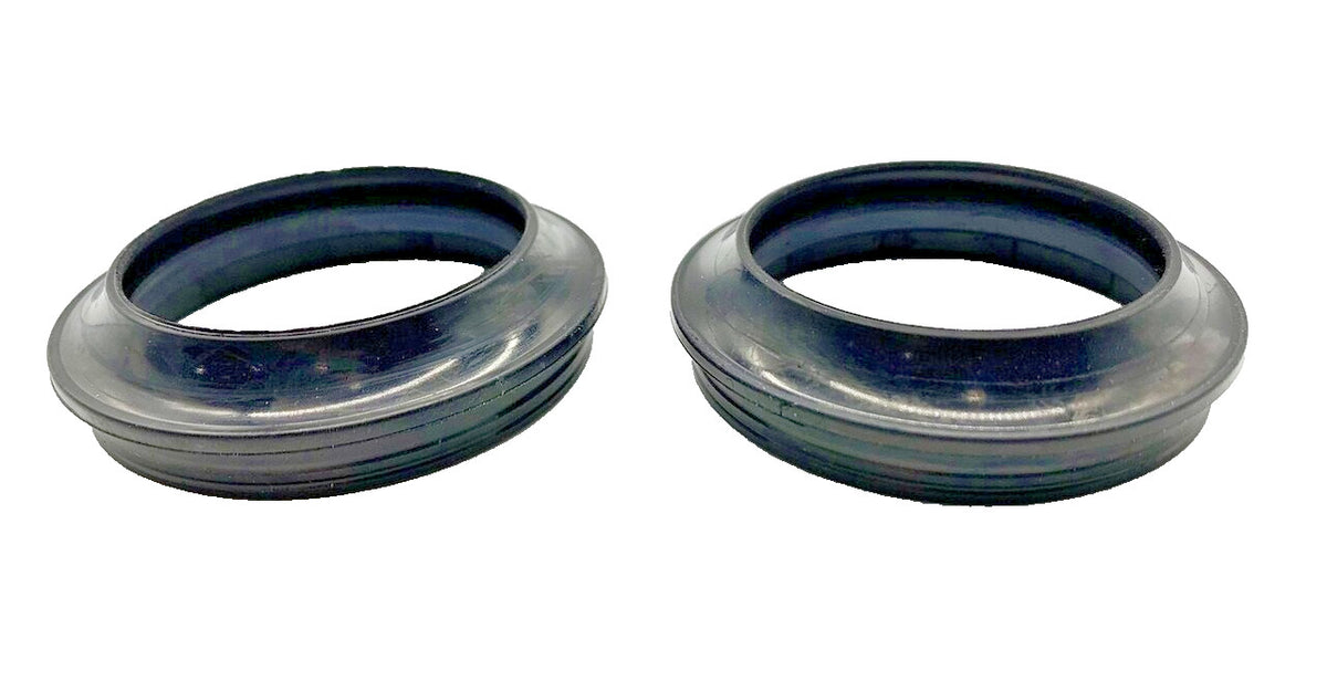 43mm Fork Dust Seal Kit Ducati Monster Honda Kawasaki Suzuki Triumph HD Buell