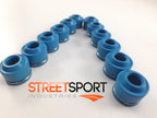 Triumph Thunderbird 900 " 1995 - 2004 " - Viton Ventil Dichtungen - Set Von 12 -