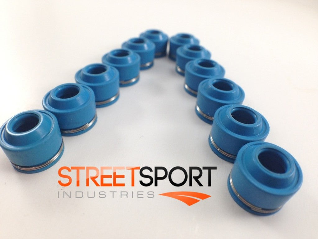 Triumph Thunderbird 900 " 1995 - 2004 " - Viton Ventil Dichtungen - Set Von 12 -