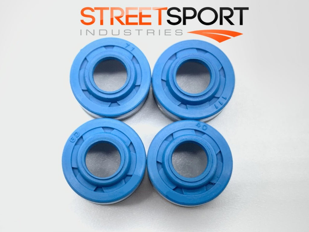 Suzuki SP250 SP 250 VITON "1982 - 1985" - FKM Valve Seals - Set of 4 - NEW!!