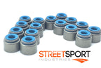 Kawasaki ZX900 ZL900 ZX ZL 900 900R Ninja "84-86" FKM Valve Seals - Set of 16