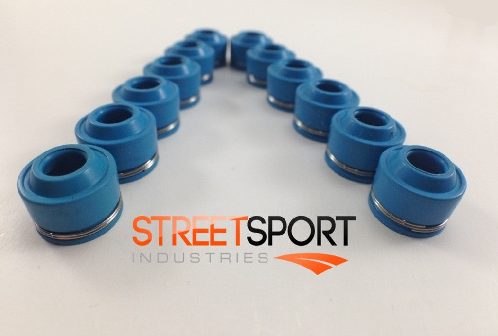 Triumph Rocket III 3 Touring "2004 - 2017" FKM Valve Seals - Set of 12 - NEW!!