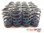 560" Lift Beehive Valve Springs w/ Seals for 02 - UP Chevrolet Gen II III IV LS