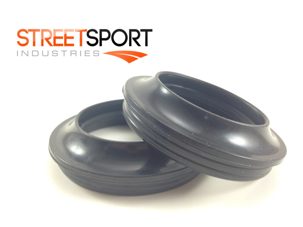Fits Honda Montesa 315R 315 R "00 – 04" Fork Dust Seals Wipes - Set of 2 - NEW!!
