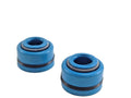 Fits Kawasaki KLX250 KLX 250 "1979 & 1980" - FKM Valve Seals - Set of 2 - NEW!