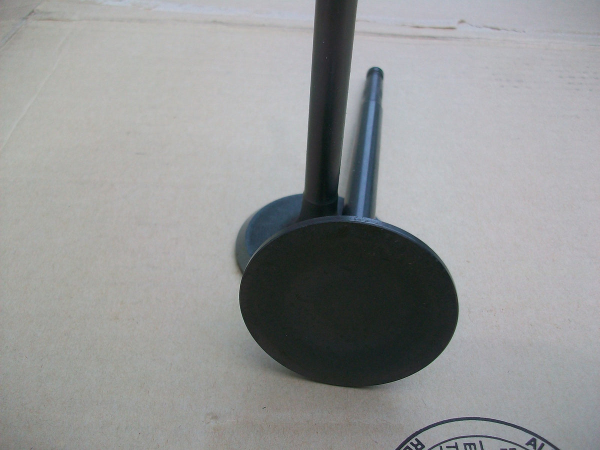 Harley Davidson Flathead 80 "ALL YEARS" Exhaust & Intake Valves - Set of 4 - NEW