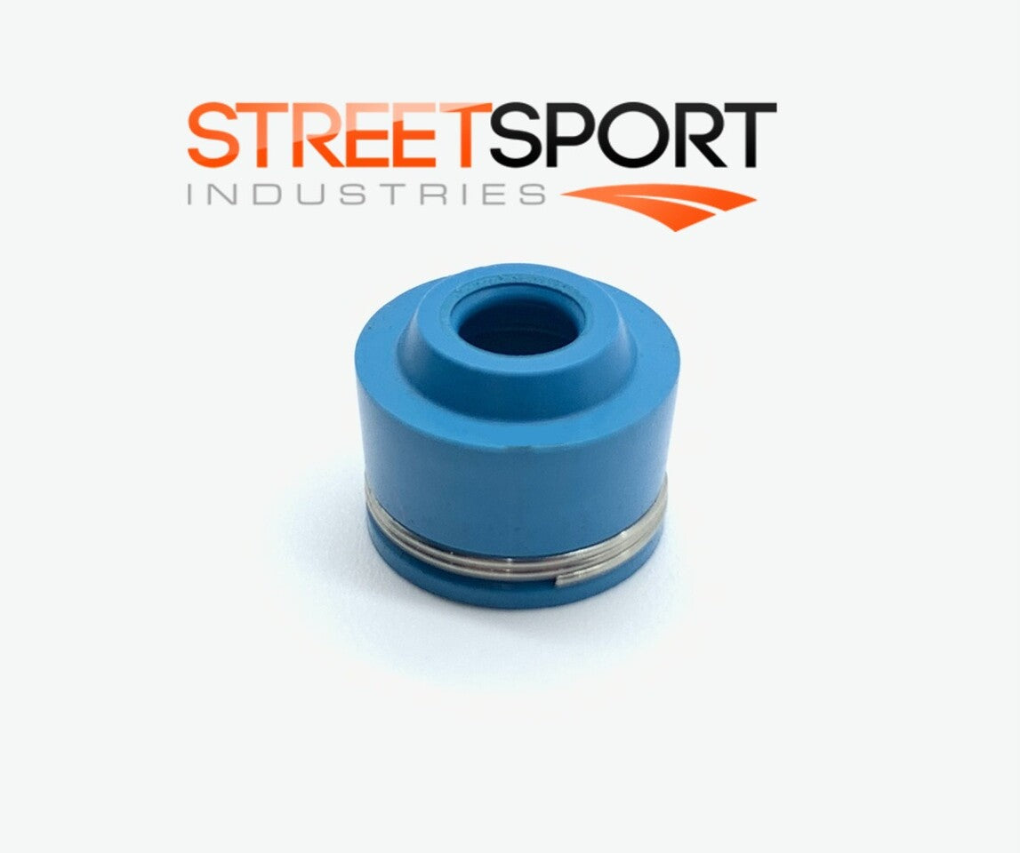 Suzuki Scooter Int/Exh Engine FKM Valve Stem Oil Seal - 09289-04002 - 1 - NEW!