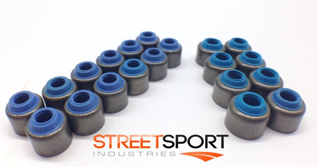 Fits Yamaha 212X 212SS 232 Limited 212 S "08 - 10" FKM Valve Seals - Set of 20