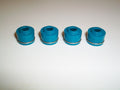 Suzuki Motorrad Int & Exh Ventil Vorbau Dichtungen - 09289-04002 - Set Von 4 -